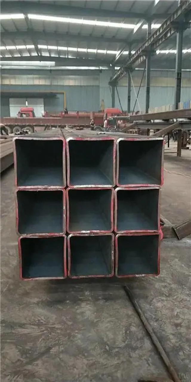 鄄城厚壁方管生产厂